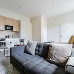 公寓 Blueground Letna Furnished Foodie Area Prg-54 布拉格