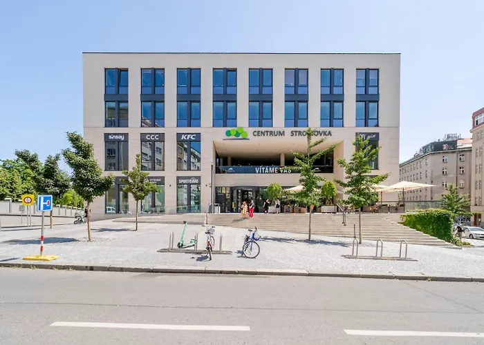 Blueground Letná Furnished Foodie Area Prg-54 Appartamento Praga