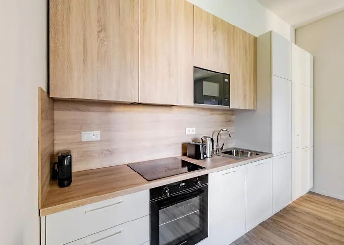 Appartamento Blueground Letná Furnished Foodie Area Prg-54 *