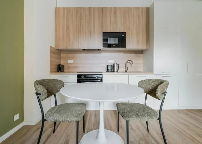 Blueground Letná Furnished Foodie Area Prg-54 Appartamento